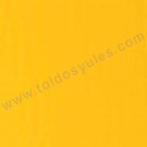 1 Mt. Plastico de pvc color amarillo