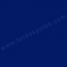 1 Mt. Plastico de pvc color azul 