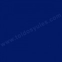 1 Mt. Plastico de pvc color azul 