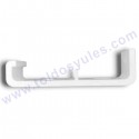 1 Soporte para pared o techo para toldo mini-cofre (CO-075)