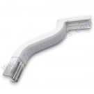 Terminal superior brazo toldo punto recto (PRS-029)