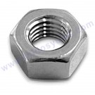 Tuerca de acero inox. A2 de m10