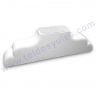 Terminal superior pecho palomo perfil 80x40 (ET8-160)