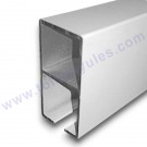 5 mts. Guia Gaviota para toldo pergola 80x40