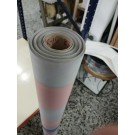 8m Lona Gris - Rosa para toldo