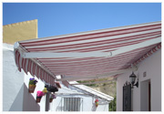 Toldo Articulado