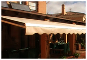 Toldo Articulado